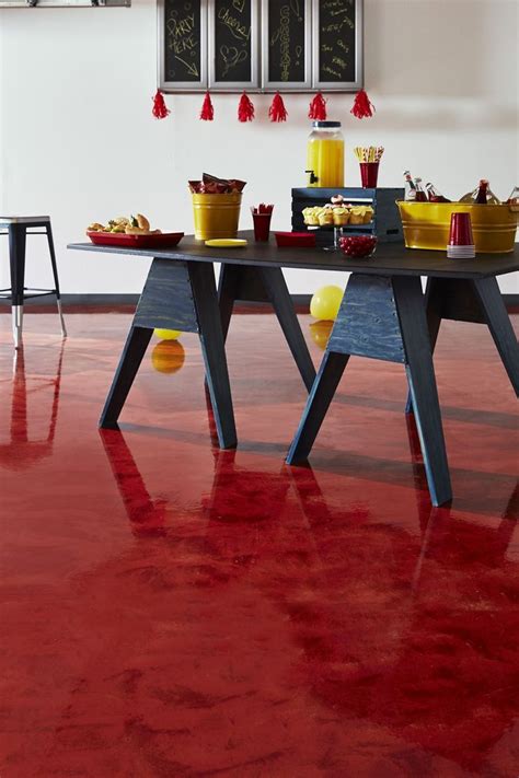 Tin is used as a tribological coating on items like medical devices and drills. RockSolid Garage Floor Coating Creates Party-Ready Space | Garage floor coatings, Diy home ...