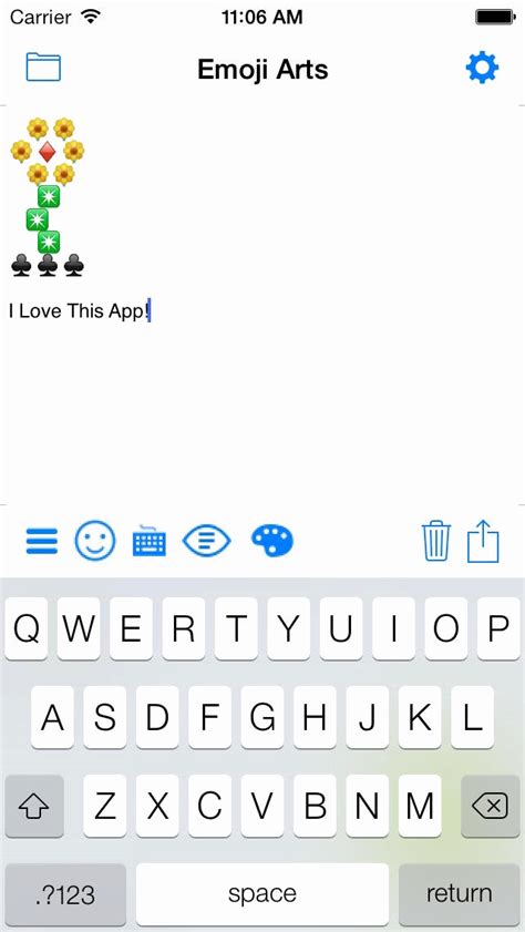 Emoji Copy And Paste Trick
