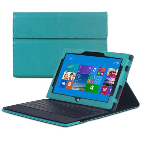 Microsoft surface pro 3 i7. GreatShield VANTAGE Series Leather Case with Stand for ...