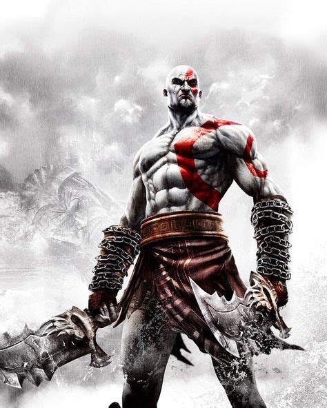 Which Playstation Character Are You Kratos God Of War God Of War