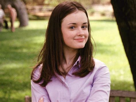 Where You Recognize Her From Bledel Is Best Known As Rory Gilmore On