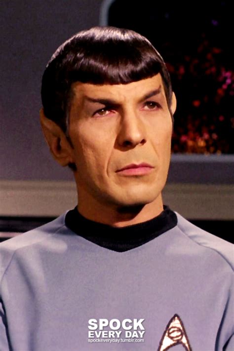 Spock Every Day Star Trek Tv Star Trek Original Series Star Trek Series