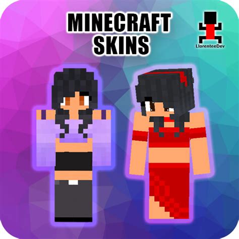 Aphmau Skins For Minecraft Apps On Google Play