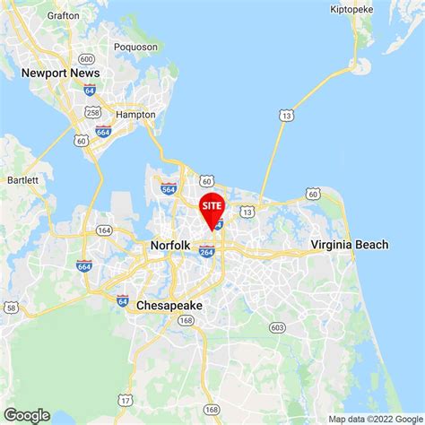 1261 N Military Hwy, Norfolk, VA 23502 | Crexi.com