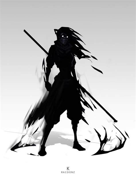 Sombra Fantasy Character Design Character Design Concept Art Characters