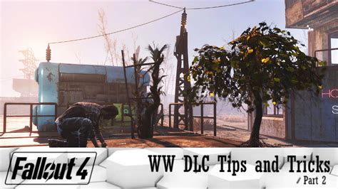 Do you like this video? Fallout 4 Wasteland Workshop Tips and Tricks Part 2 | Hanging Gardens and Trailer Parks - YouTube