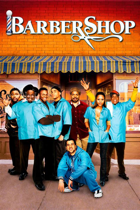Barbershop 2002 Now Available On Demand