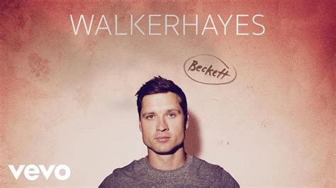Walker Hayes Beckett Audio Acordes Chordify