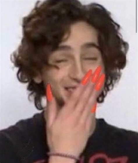 Pin By Mia On Timmy Timmy T Meme Faces Timothee Chalamet