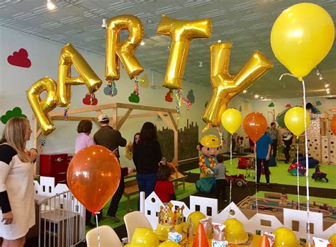 Top Birthday Party Places For Kids In New Jersey Mommypoppins