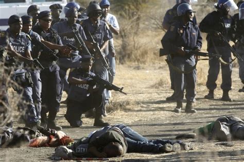 south africa braces for marikana massacre report human rights news al jazeera