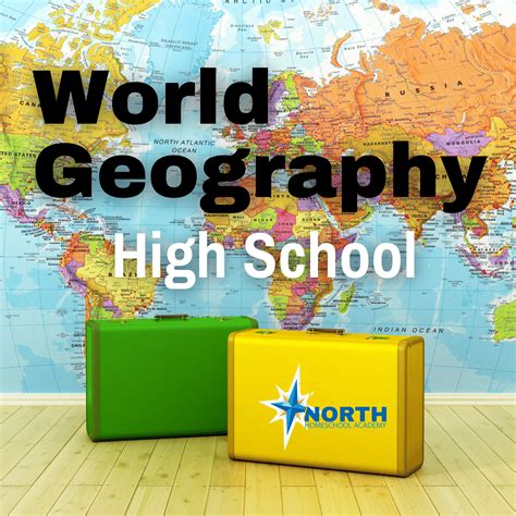 World Geography Full Year True North Homeschool Academy