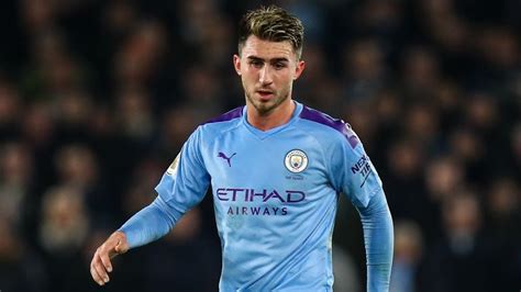Aymeric Laporte Hailed Best In World By Pep Guardiola After Man City