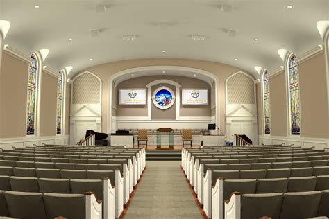 Traditional To Modern Church Church Interior Design Church Interior