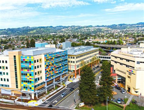 Ucsf Benioff Childrens Hospital Oakland Office Photos