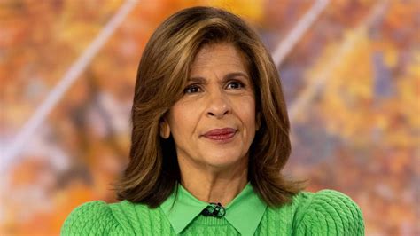 Todays Hoda Kotb Sparks Reaction Among Fans As She Reveals Terrifying Reaction To Daunting