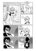 A Brief Affair Ongoing From Funsexydragonball Pages Upcomics