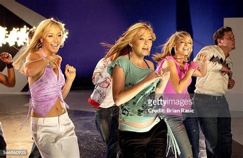 atomic kitten tide is high photos and premium high res pictures getty images
