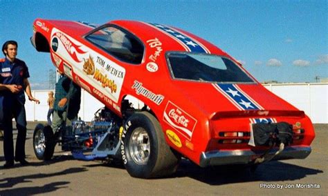 Prudhomme's accomplishments in racing are featured in the 2013 movie snake and mongoose which features the rivalry between the snake and tom the mongoose mcewen. Tom McEwen | Funny car drag racing, Drag racing cars, Nhra ...