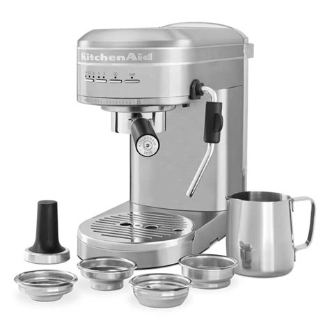 Kitchenaid Semi Automatic Espresso Machine Wayfair