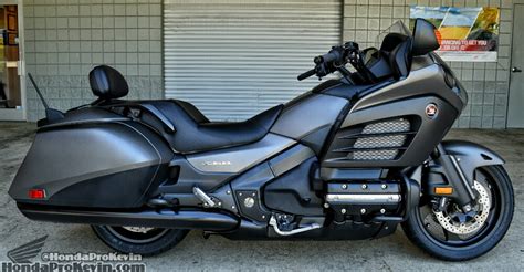 2016 honda gl1800 goldwing 1800 f6b deluxe used. 2016 Honda F6B Gold Wing Review / Specs - HP & TQ, MPG + More!