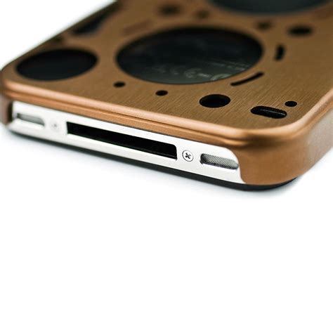 Gasket For Iphone 44s Bronze Id America Touch Of Modern
