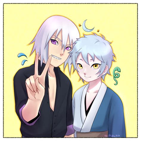 Mitsuki And Suigetsu Mitsuki Fan Art 43457511 Fanpop