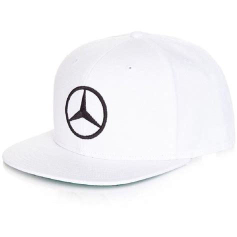 Mercedes Benz Amg Formula 1 Lewis Hamilton Special Edition Mexico Hat