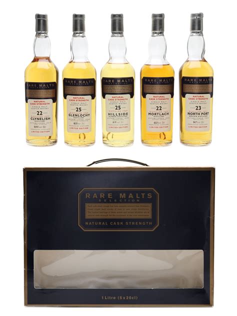 Rare Malts Selection Set Lot 74381 Buysell Highland Whisky Online
