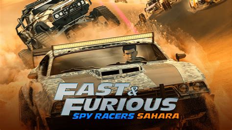 watch fast and furious spy racers · season 3 sahara full episodes online plex