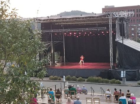 What Does It Take To Make A Safe Outdoor Stage For Dance