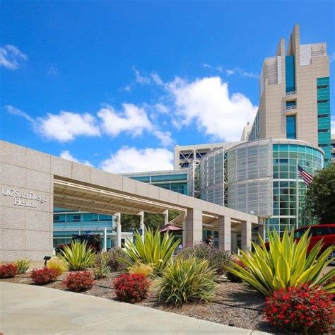 Uc San Diego Medical Center Hospital Emergency Room Pharmacy