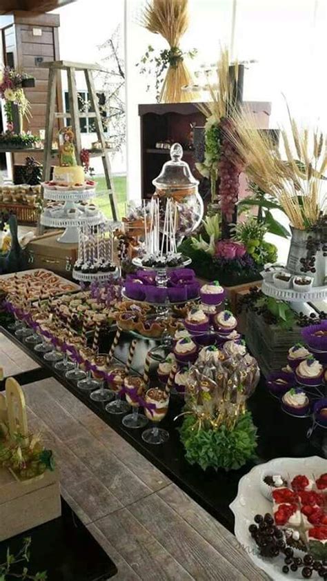 Dessert Table For First Communion 5 How To Organize