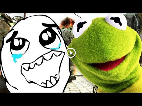 Kermit The Frogs Clan Trolling On Xbox Live Black Ops 2 Trolling