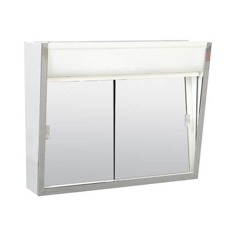 Do you think medicine cabinets at menards seems to be nice? Zenith 24"W x 19-3/4"H Chrome Medicine Cabinet at Menards®