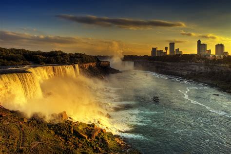 10 Of The Worlds Most Beautiful Waterfalls Most Beautiful Places In