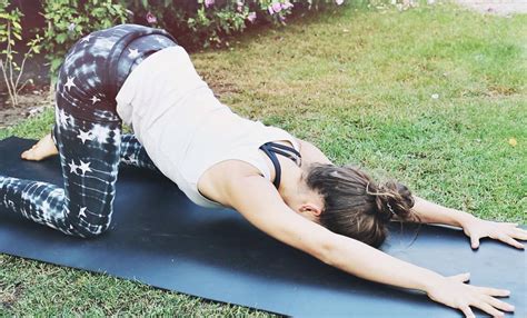 Yoga Für Den Unteren Rücken 20 Minuten Entspannung Mady Morrison