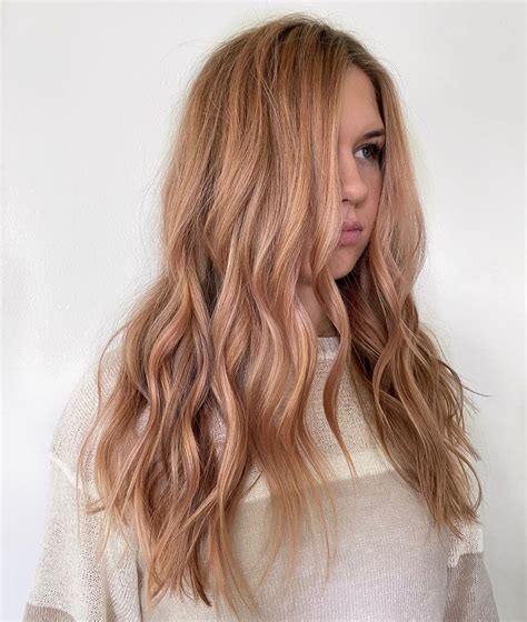 Best Strawberry Blonde Hair Color Ideas Pictures For