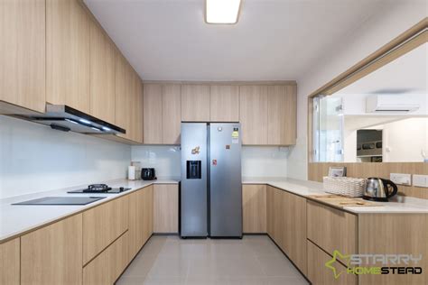7 Stunning Hdb Kitchen Designs To Drool Over Starry Homestead
