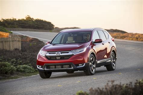 Galeri Honda Cr V 2017 Dalam Penampilan Penuh 2017 Honda Cr V Paul