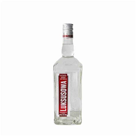 Luksusowa Vodka Ml Elma Wine Liquor
