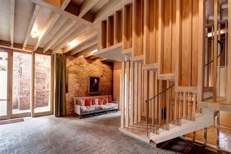 Holiday At Astley Castle Nuneaton Warwickshire Stairs Design Modern