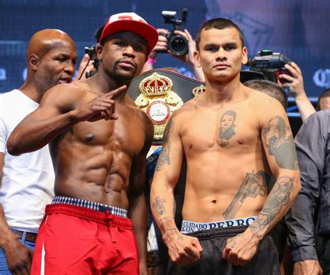 Lets see these two warriors give everything they got in an epic battle. Floyd Mayweather Jr. Needs To Do Better Than Win by ...