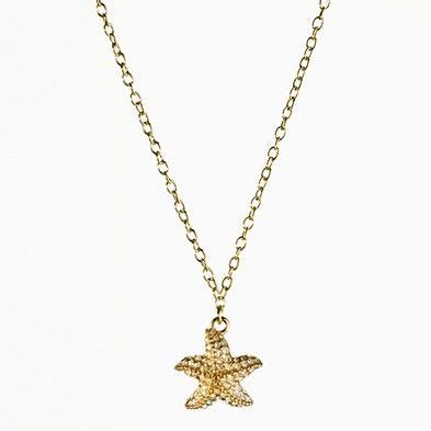 Starfish Jewlery Starfish Necklace Jewelry Women Jewelry