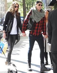 Jamie Campbell Bower Enjoys Weekend With Girlfriend Matilda Lowther