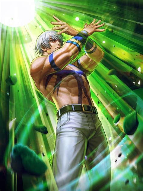 Orochi The King Of Fighters Mobile Wallpaper By Netmarble Zerochan Anime Image Board