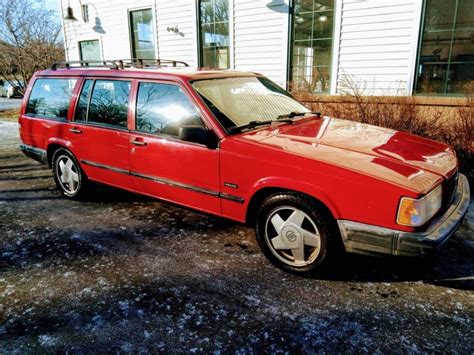 Volvo Turbo Estate For Sale Guyswithrides Com