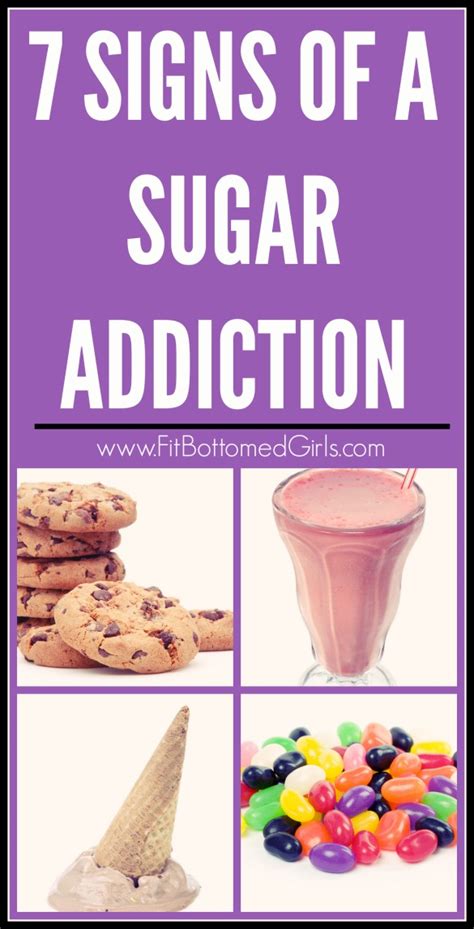 The 7 Signs Of Sugar Addiction And How To Avoid Them