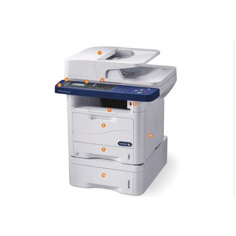 Multi Function Digital Photocopy Machine Supported Paper Size A And