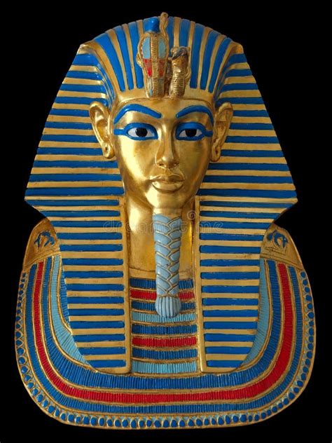 Ancient Egyptian Pharaohs Mask